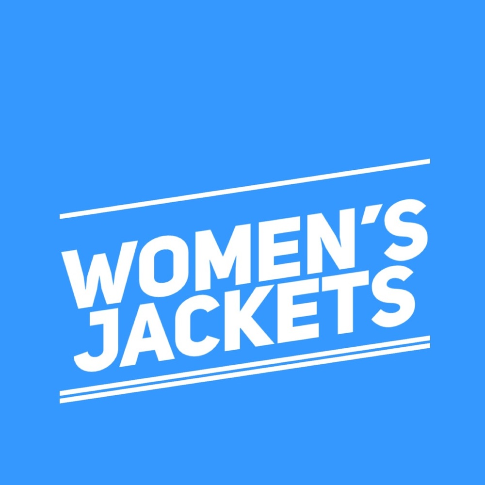 Womens Jackets